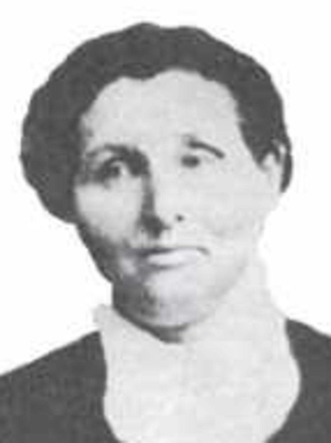 Malvina Winget (1843 - 1930) Profile